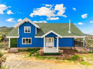 17180 Mile High Rd, Julian, CA 92036