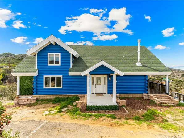 17180 Mile High Rd, Julian, CA 92036