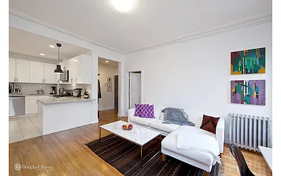 Rented by Douglas Elliman