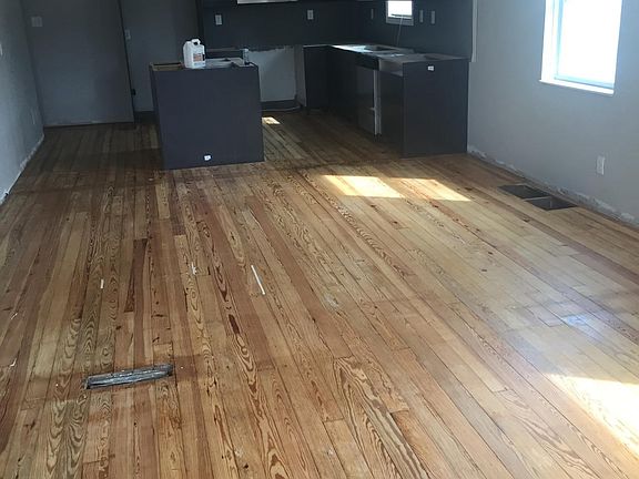 Open Floor Plan--Still under construction