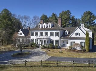 75 Goodnow Rd, Sudbury, MA 01776