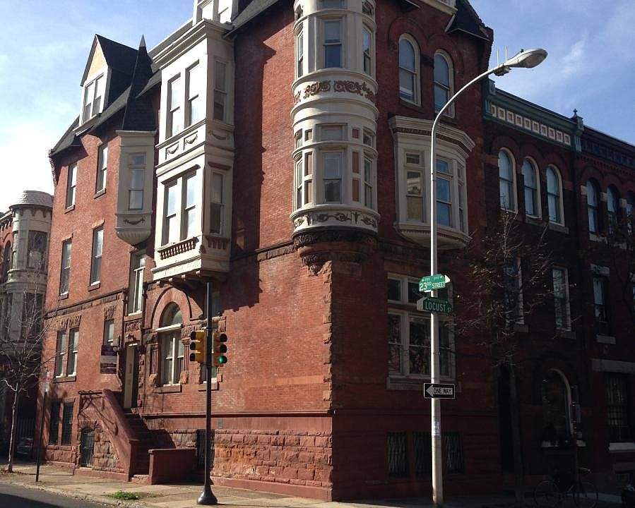 2300 Locust Street
