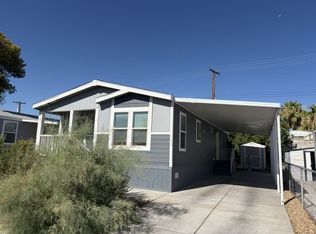 1601 S Sandhill Rd Unit 152, Las Vegas, NV 89104