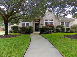 7110 Timber Post Ln, Humble, TX 77346