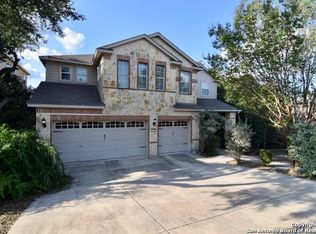 25523 Wesley Park, San Antonio, TX 78261