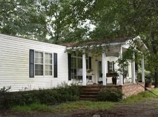 173 Old Register Rd, Statesboro, GA 30458