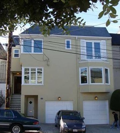 Outside View of 111 27th