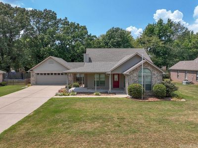 1604 Ridgefield Dr, Heber Springs, AR, 72543