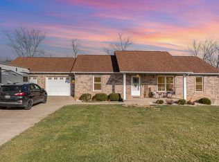 1240 Heathen Ridge Rd, Crittenden, KY 41030