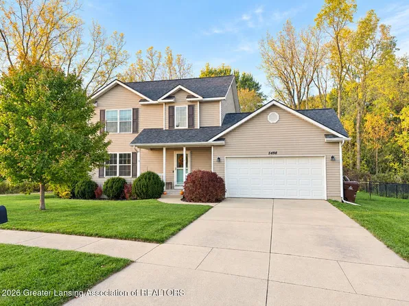 5498 Caplina Dr, Holt, MI 48842