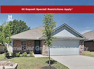 203 Saint Charles Way, Midwest City, OK 73130