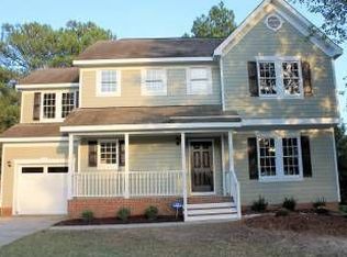 432 Marsh Grass Dr, Raleigh, NC 27610