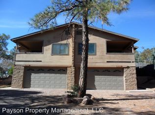 602 N Ponderosa Cir APT B, Payson, AZ 85541