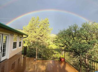 85 Negrito Cr Rd, Reserve, NM 87830