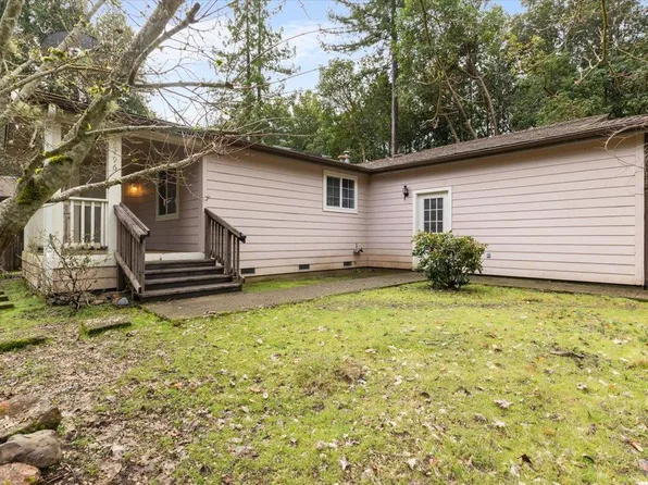 26796 Bear Drive, Willits, CA 95490