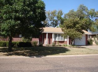 1610 N Roosevelt Ave, Liberal, KS 67901
