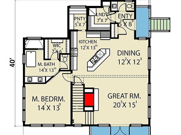 Main Floor