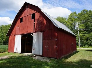 5217 Bellsville Pike, Columbus, IN 47201