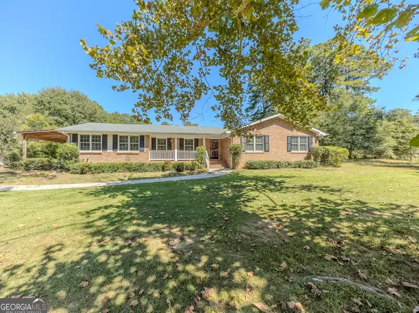 2152 Black Shoals Rd NE, Conyers, GA 30012