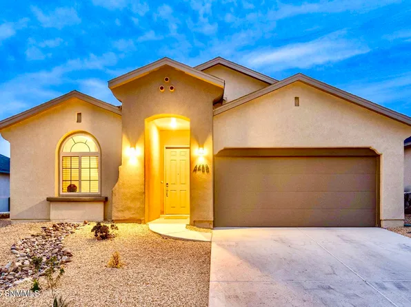 4488 Alamo Canyon Cir, Las Cruces, NM 88012