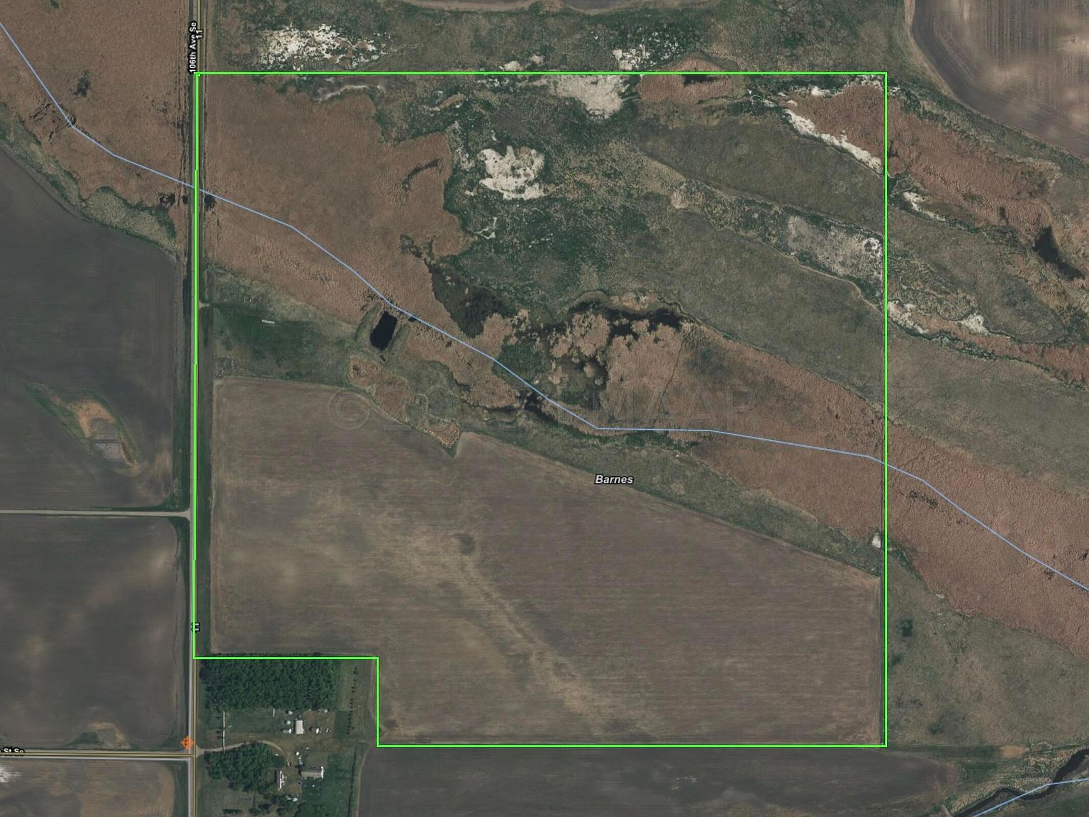 43XX 106th Ave SE, Litchville, ND 58461 MLS 235568 Zillow