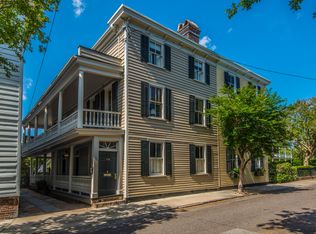 114 Tradd St, Charleston, SC 29401