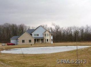 3171 S 700 E, Marion, IN 46953
