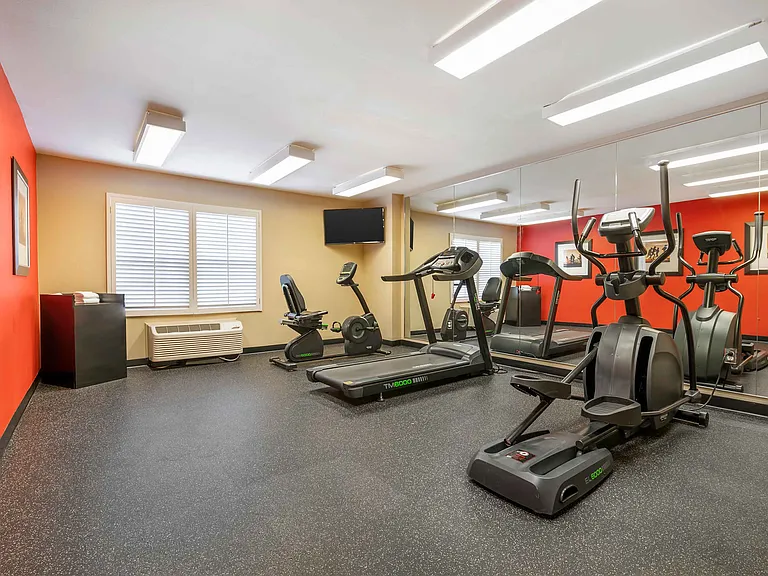 On-Site Fitness Facility