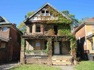 12309 Northlawn St, Detroit, MI 48204