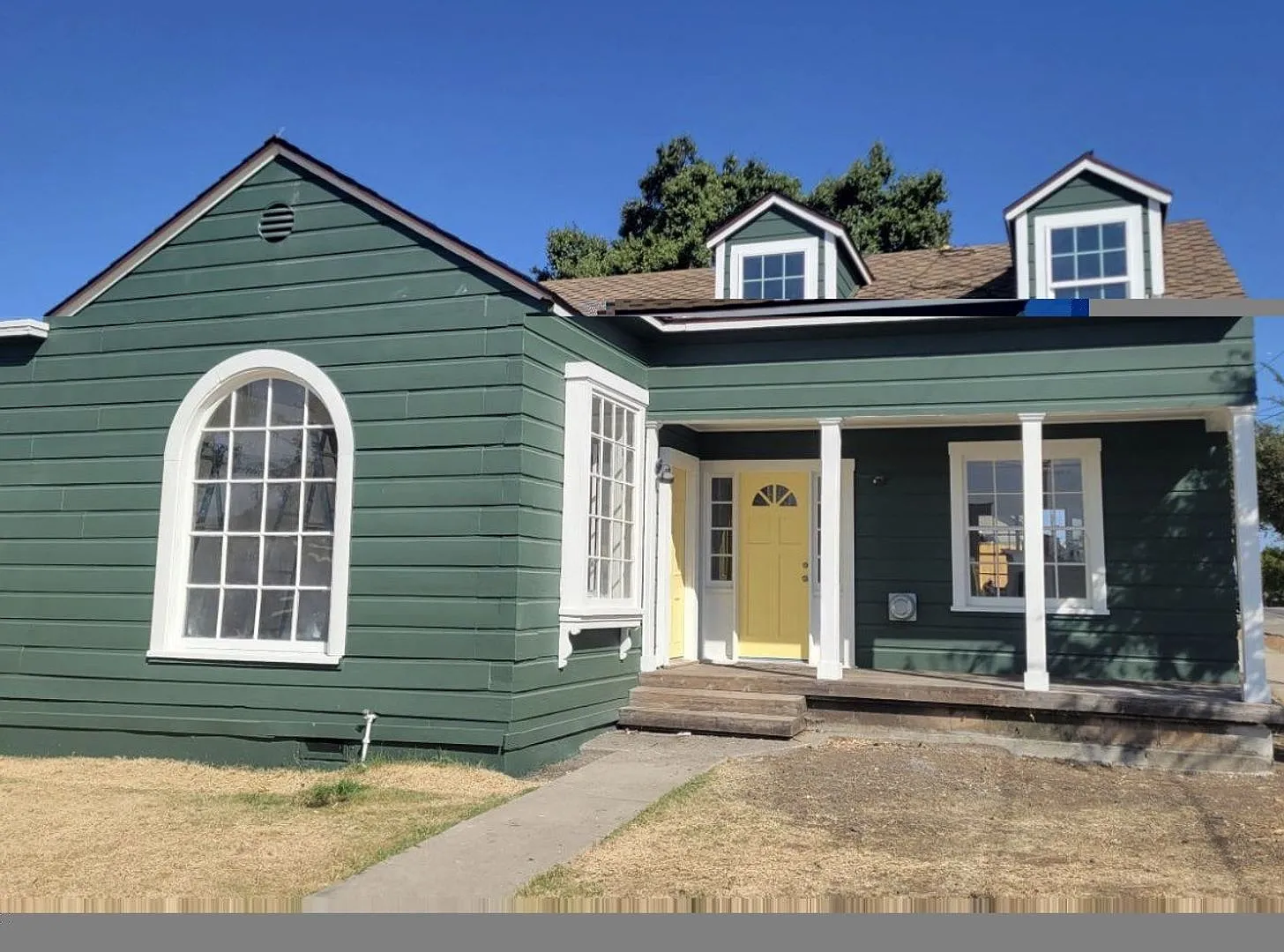 3 Bedroom 1 bath Duplex Downtown San SLO — Photo 1