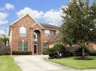 3410 Rose Water Dr, Manvel, TX 77578