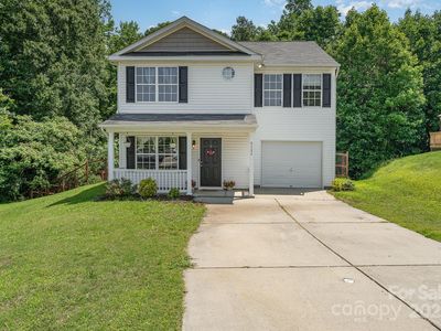 8524 Emerald Fern Way, Charlotte, NC, 28214