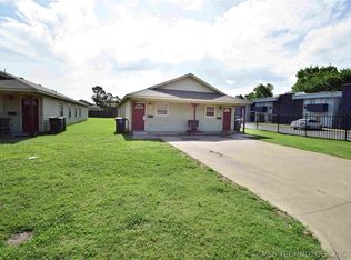 6023 S Madison Pl, Tulsa, OK 74105