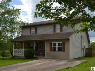 156 Christina Dr, Salvisa, KY 40372