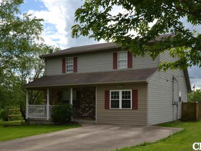 156 Christina Dr, Salvisa, KY, 40372