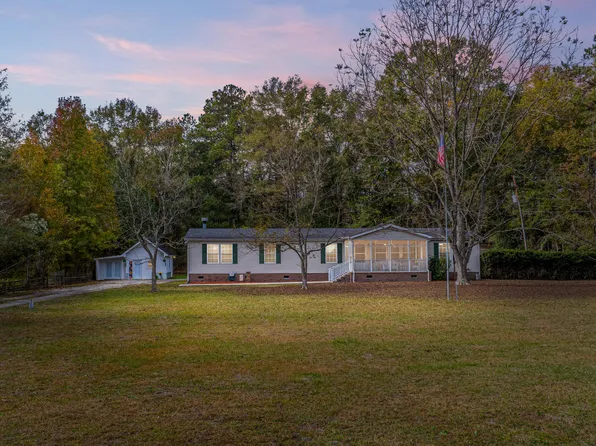 146 Rogers Branch Rd, Ridgeville, SC 29472