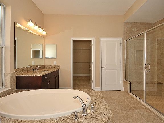 re Sized Owners Bath