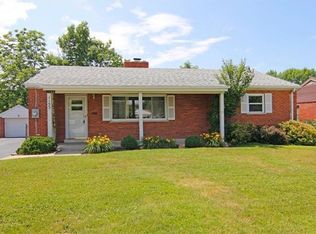 1153 Alnetta Dr, Anderson Twp, OH 45230