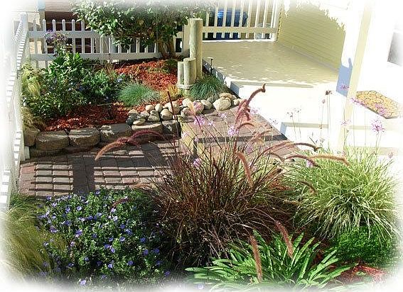 Front Garden