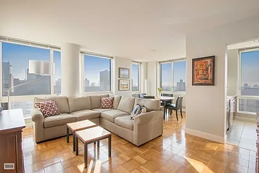 Sold by Brown Harris Stevens