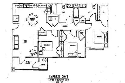Cypress Cove Apartments — Photo 11