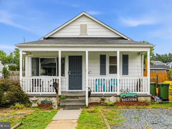 413 Orchard Ave, Baltimore, MD 21225