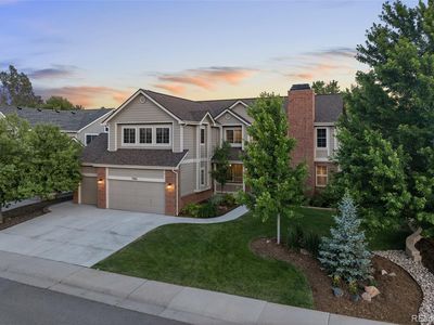 7806 Aravon Court, Lone Tree, CO, 80124