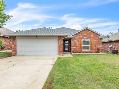 504 Apache Gate Dr, Yukon, OK, 73099