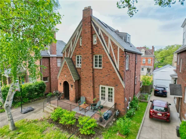 6926 Rosewood St, Pittsburgh, PA 15208