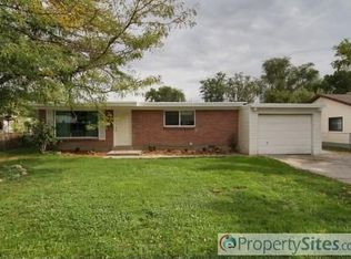 2811 S 3000 W, West Valley City, UT 84119