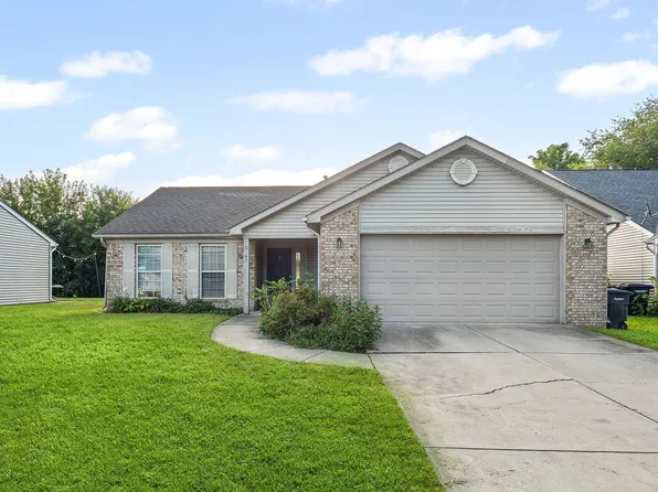 3641 Braddock Dr, Lafayette, IN 47909