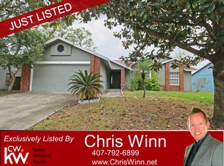 1611 Natchez Trace Blvd, Orlando, FL 32818