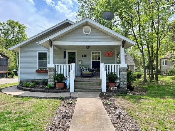 411 W Quincy St, Pittsburg, KS 66762