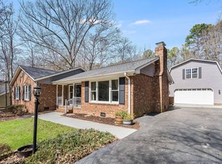 1322 Hounds Ear Rd, Hillsborough, NC 27278